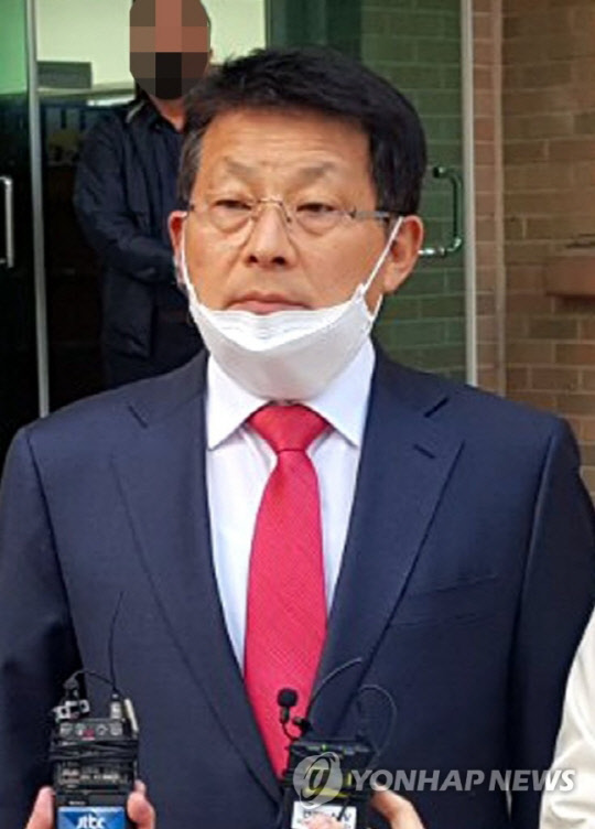 차명진 전 국회의원.<연합뉴스>